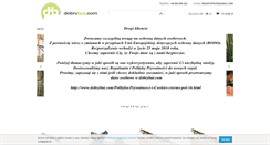 Desktop Screenshot of dobrybut.com